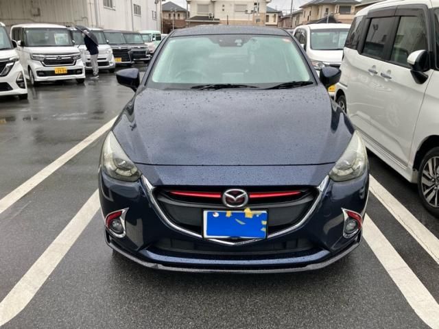 MAZDA DEMIO 2014 Image 31