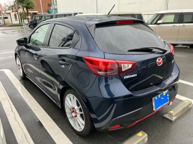 MAZDA DEMIO 2014 Image 31