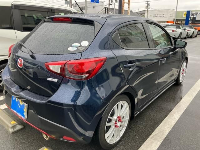 MAZDA DEMIO 2014 Image 31