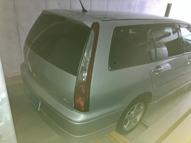 MITSUBISHI LANCERCEDIA WAGON 2001 Image 31