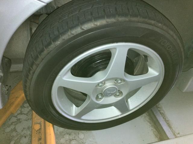 MITSUBISHI LANCERCEDIA WAGON 2001 Image 31