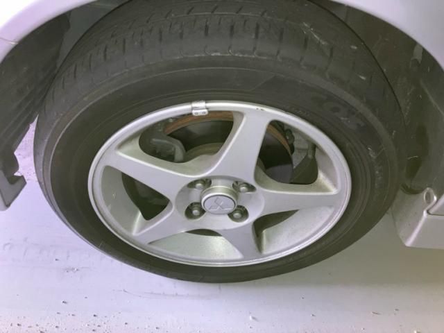 MITSUBISHI LANCERCEDIA WAGON 2001 Image 31