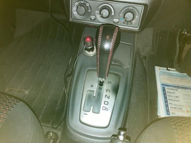 MITSUBISHI LANCERCEDIA WAGON 2001 Image 31