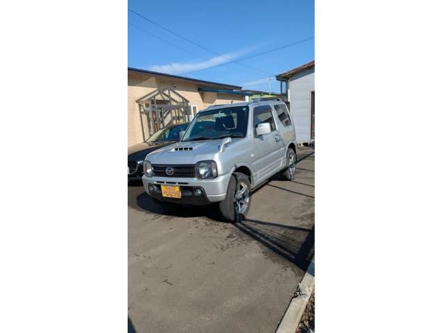 MAZDA AZ-OFFROAD 2013 Image 31