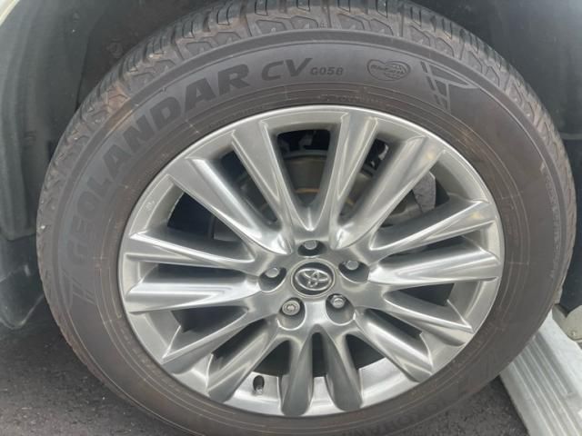 TOYOTA HARRIER HYBRID 2016 Image 31