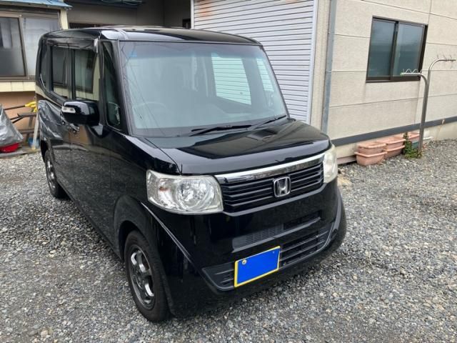 HONDA N BOX 4WD 2013 Image 31