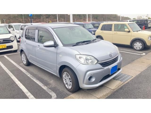 TOYOTA PASSO 2019 Image 31