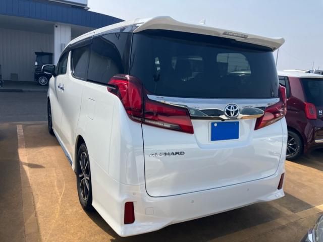 TOYOTA ALPHARD 2021 Image 31