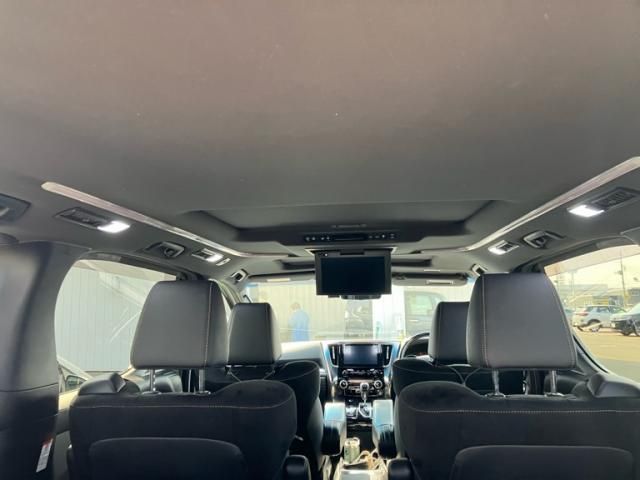 TOYOTA ALPHARD 2021 Image 31