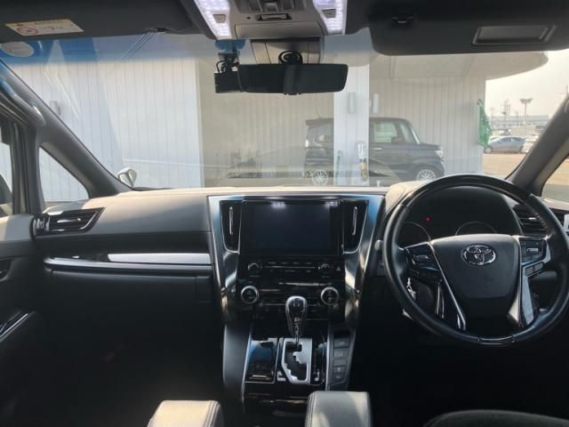 TOYOTA ALPHARD 2021 Image 31