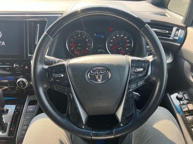 TOYOTA ALPHARD 2021 Image 31