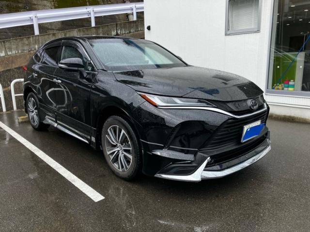 TOYOTA HARRIER 2WD 2023 Image 31