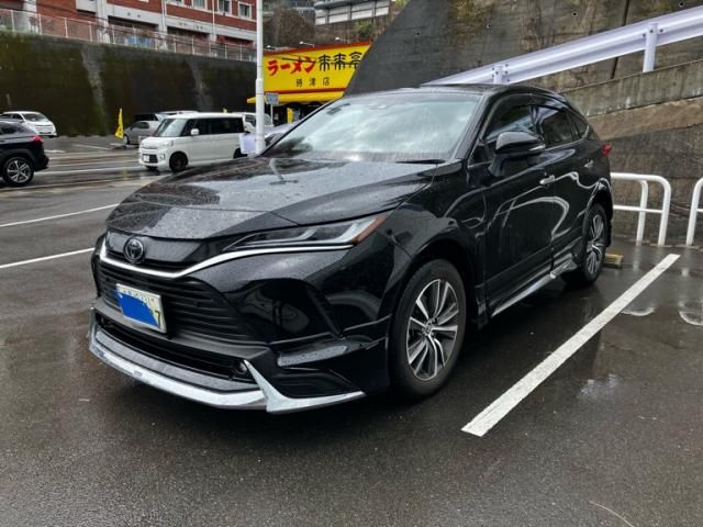 TOYOTA HARRIER 2WD 2023 Image 31