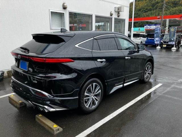 TOYOTA HARRIER 2WD 2023 Image 31