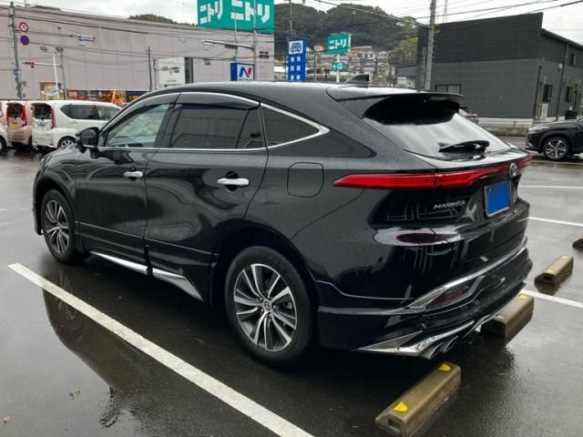 TOYOTA HARRIER 2WD 2023 Image 31