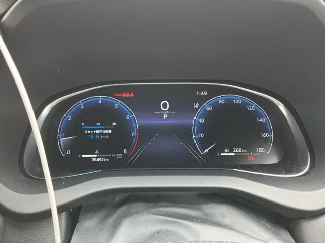 TOYOTA HARRIER 2WD 2023 Image 31