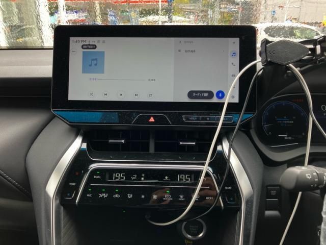 TOYOTA HARRIER 2WD 2023 Image 31