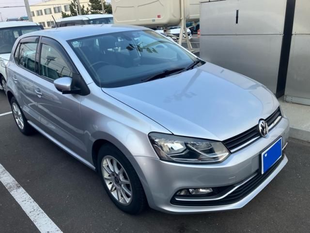 VOLKSWAGEN POLO 2016 Image 31
