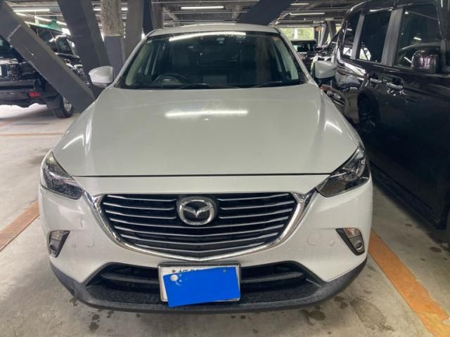 MAZDA CX-3 2015 Image 31