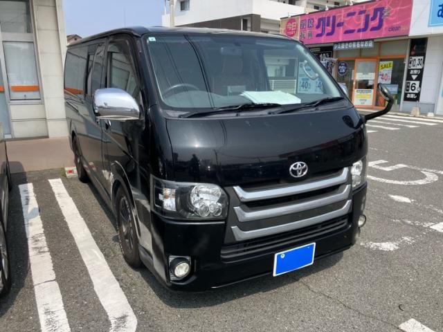 TOYOTA HIACE VAN 2WD 2009 Image 31