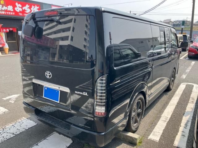 TOYOTA HIACE VAN 2WD 2009 Image 31
