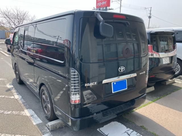 TOYOTA HIACE VAN 2WD 2009 Image 31