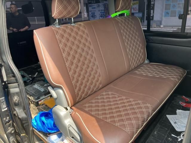 TOYOTA HIACE VAN 2WD 2009 Image 31