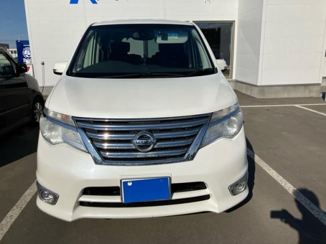 NISSAN SERENA  WG 4WD 2016 Image 31