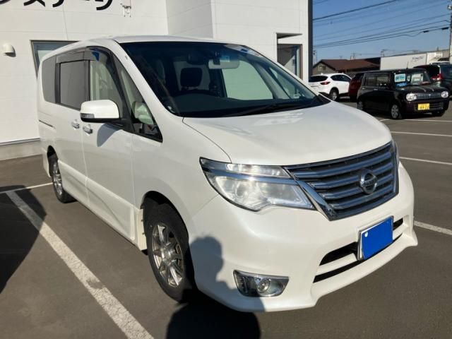 NISSAN SERENA  WG 4WD 2016 Image 31