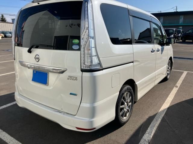 NISSAN SERENA  WG 4WD 2016 Image 31