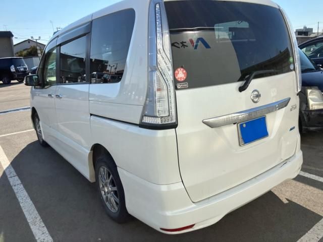 NISSAN SERENA  WG 4WD 2016 Image 31