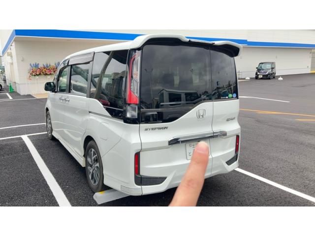 HONDA STEPWAGON SPADA 2015 Image 31