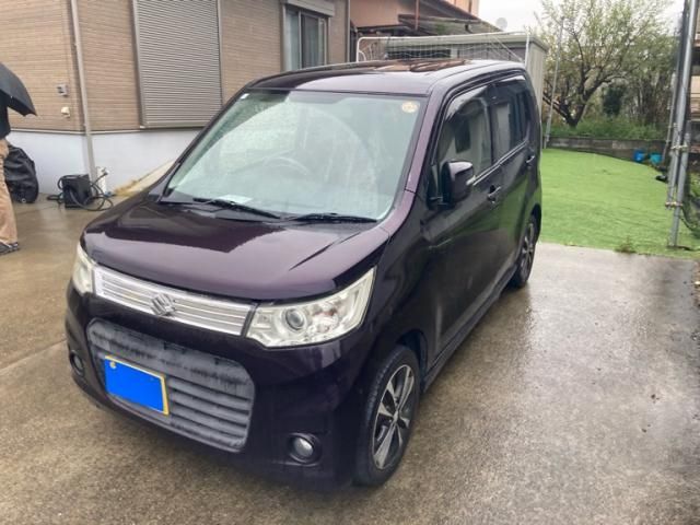 SUZUKI WAGON R STINGRAY 2013 Image 31