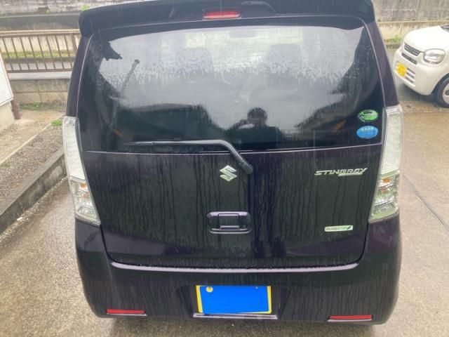 SUZUKI WAGON R STINGRAY 2013 Image 31
