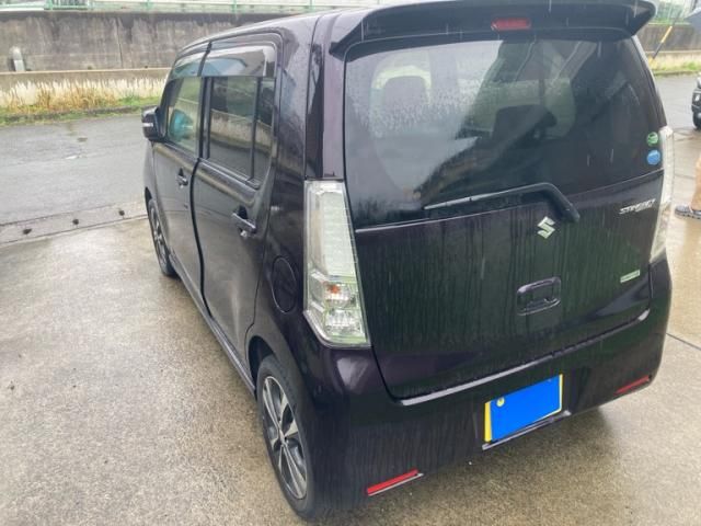 SUZUKI WAGON R STINGRAY 2013 Image 31