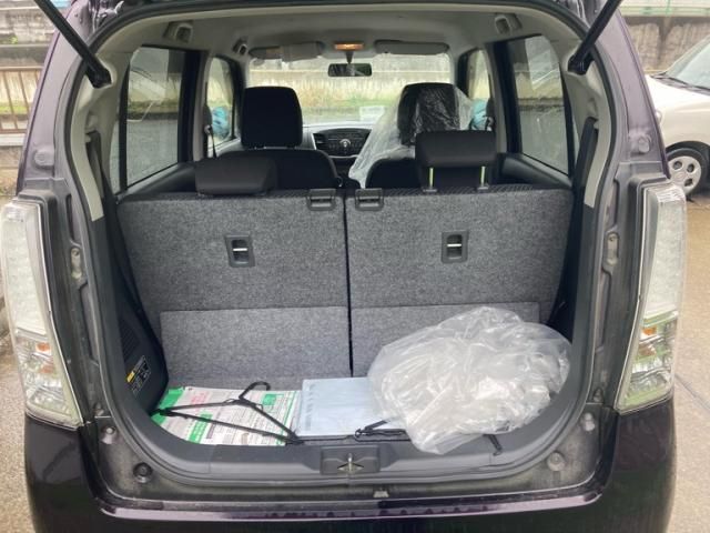 SUZUKI WAGON R STINGRAY 2013 Image 31