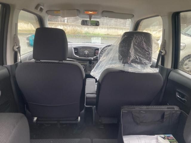 SUZUKI WAGON R STINGRAY 2013 Image 31