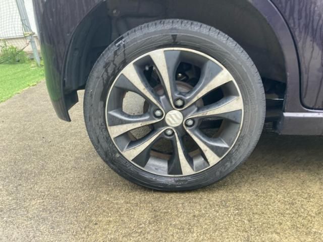 SUZUKI WAGON R STINGRAY 2013 Image 31