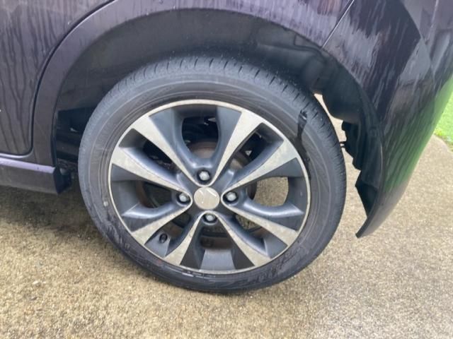 SUZUKI WAGON R STINGRAY 2013 Image 31