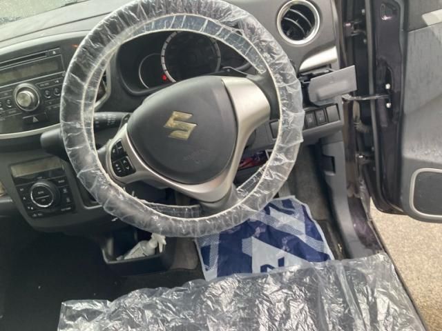 SUZUKI WAGON R STINGRAY 2013 Image 31