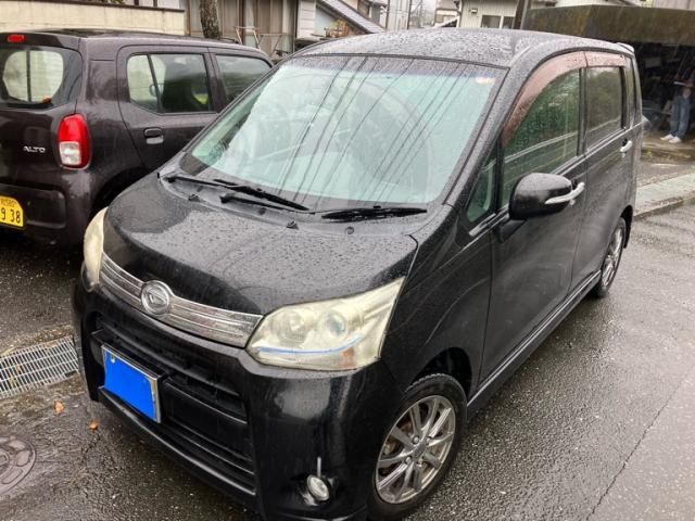 DAIHATSU MOVE CUSTOM 2012 Image 31