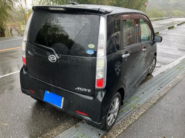DAIHATSU MOVE CUSTOM 2012 Image 31