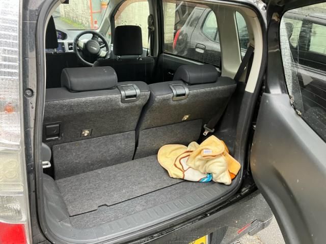 DAIHATSU MOVE CUSTOM 2012 Image 31