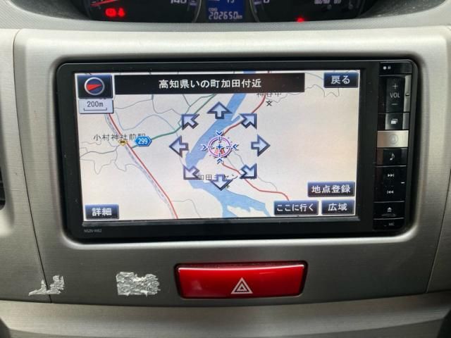 DAIHATSU MOVE CUSTOM 2012 Image 31