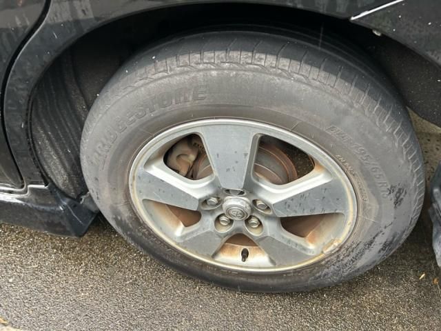 TOYOTA WISH 2005 Image 31