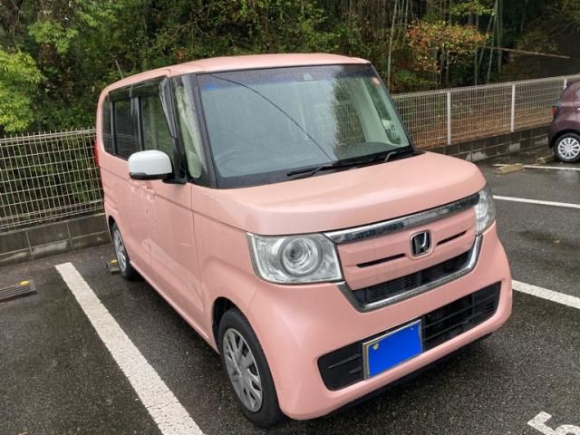 HONDA N BOX 2018 Image 31