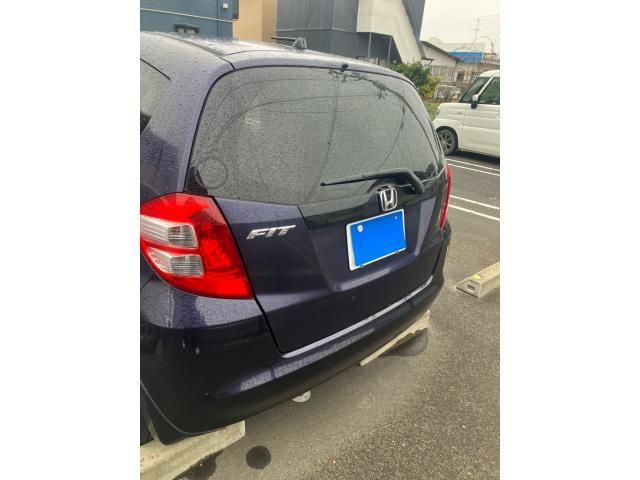 HONDA FIT 2007 Image 31