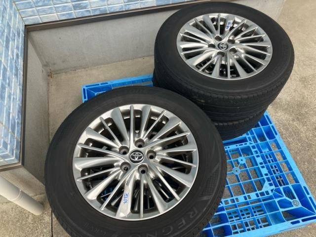 TOYOTA ALPHARD HYBRID 4WD 2018 Image 31