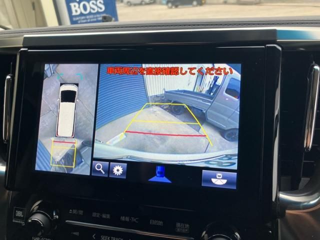 TOYOTA ALPHARD HYBRID 4WD 2018 Image 31