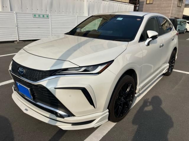 TOYOTA HARRIER HYBRID 2020 Image 31